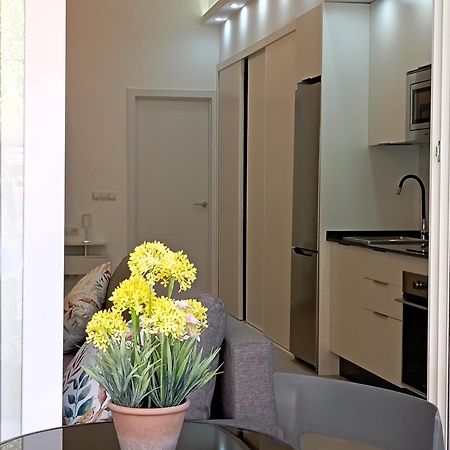 Coqueto Apartamento En La Luz B Málaga Exterior foto