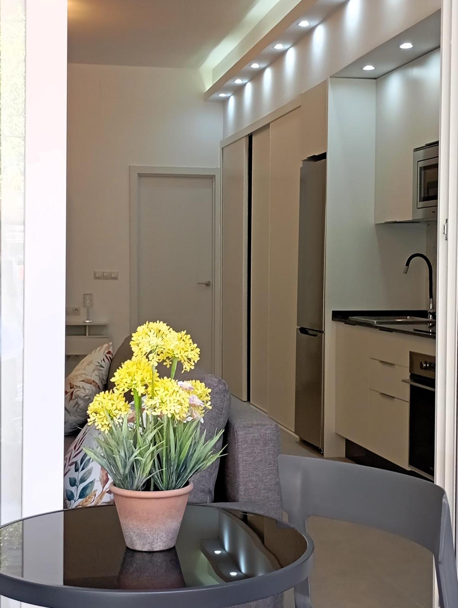 Coqueto Apartamento En La Luz B Málaga Exterior foto