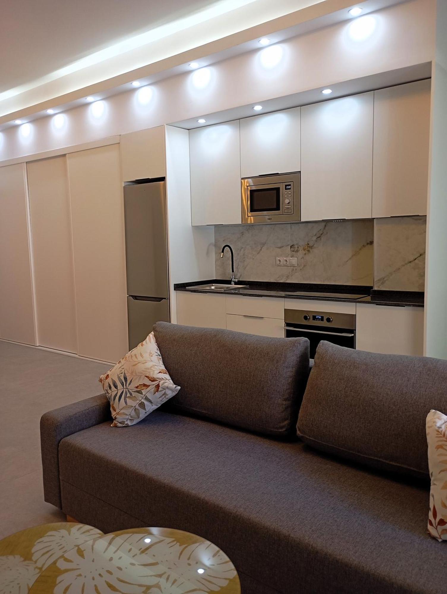 Coqueto Apartamento En La Luz B Málaga Exterior foto