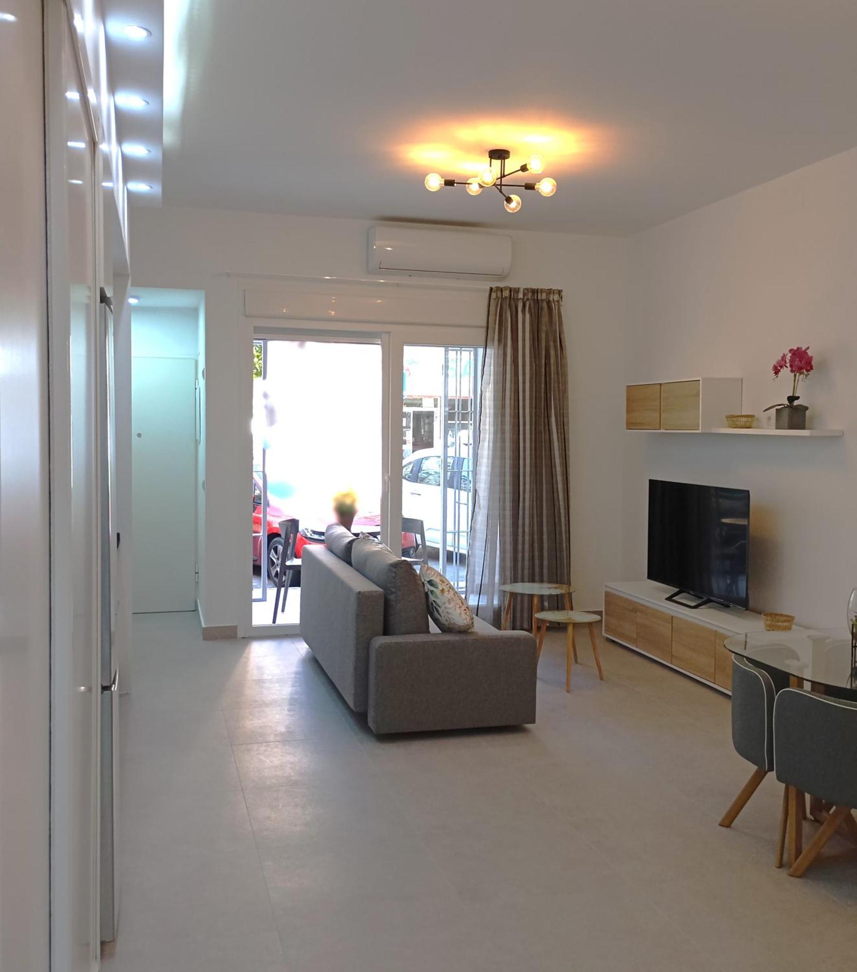 Coqueto Apartamento En La Luz B Málaga Exterior foto