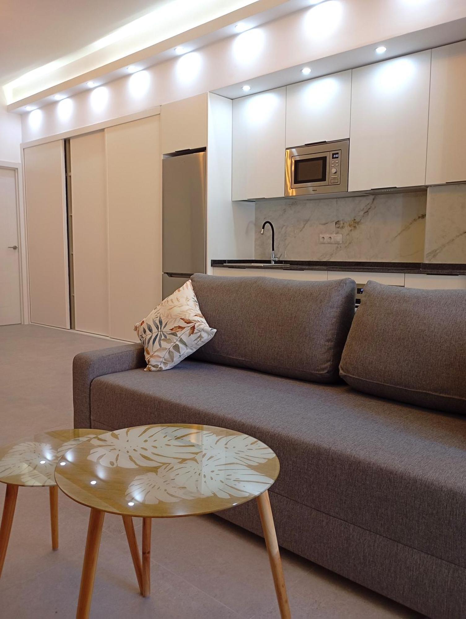 Coqueto Apartamento En La Luz B Málaga Exterior foto