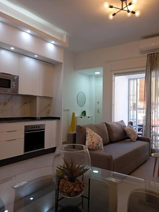 Coqueto Apartamento En La Luz B Málaga Exterior foto