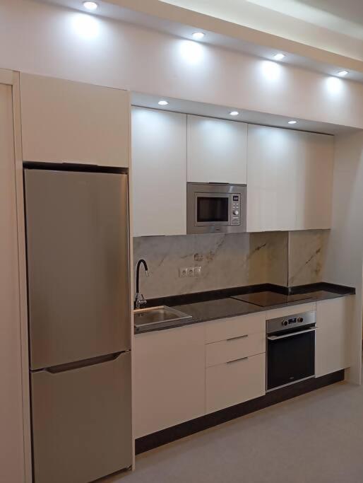 Coqueto Apartamento En La Luz B Málaga Exterior foto